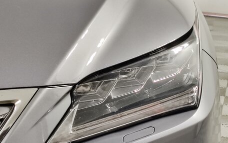 Lexus RX IV рестайлинг, 2016 год, 3 799 000 рублей, 20 фотография