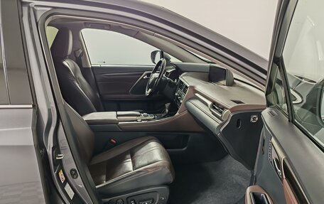 Lexus RX IV рестайлинг, 2016 год, 3 799 000 рублей, 21 фотография