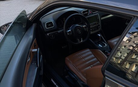 Volkswagen Scirocco III рестайлинг, 2011 год, 950 000 рублей, 5 фотография