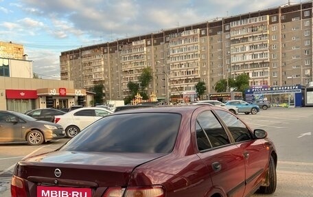 Nissan Almera, 2005 год, 199 999 рублей, 6 фотография