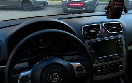 Volkswagen Scirocco III рестайлинг, 2011 год, 950 000 рублей, 9 фотография