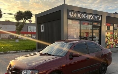 Nissan Almera, 2005 год, 199 999 рублей, 3 фотография