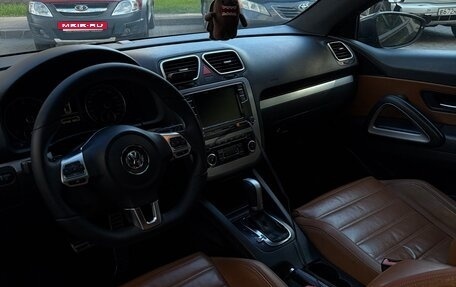Volkswagen Scirocco III рестайлинг, 2011 год, 950 000 рублей, 7 фотография