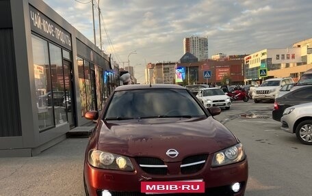 Nissan Almera, 2005 год, 199 999 рублей, 2 фотография