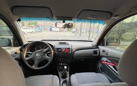 Nissan Almera, 2005 год, 199 999 рублей, 9 фотография