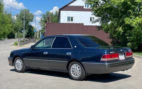Toyota Crown, 1998 год, 1 700 000 рублей, 6 фотография