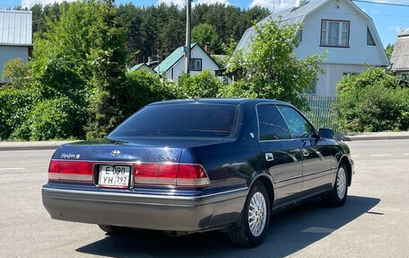Toyota Crown, 1998 год, 1 700 000 рублей, 9 фотография