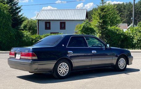 Toyota Crown, 1998 год, 1 700 000 рублей, 10 фотография