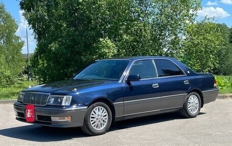 Toyota Crown, 1998 год, 1 700 000 рублей, 4 фотография