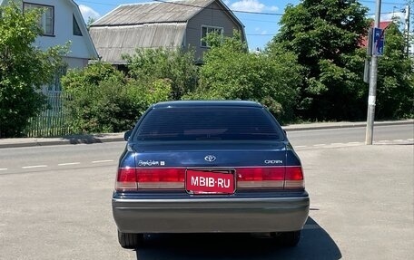 Toyota Crown, 1998 год, 1 700 000 рублей, 8 фотография