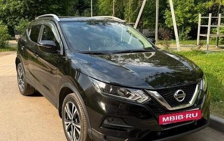 Nissan Qashqai, 2022 год, 2 300 000 рублей, 4 фотография