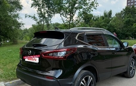 Nissan Qashqai, 2022 год, 2 300 000 рублей, 8 фотография