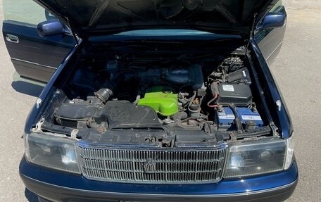 Toyota Crown, 1998 год, 1 700 000 рублей, 18 фотография