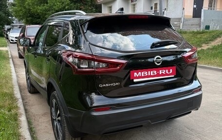Nissan Qashqai, 2022 год, 2 300 000 рублей, 9 фотография