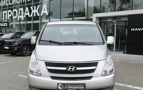 Hyundai Grand Starex Grand Starex I рестайлинг 2, 2008 год, 1 339 000 рублей, 2 фотография