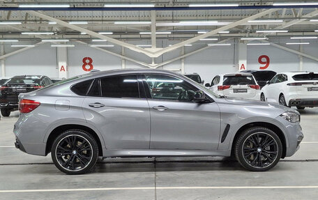 BMW X6, 2017 год, 4 199 000 рублей, 8 фотография