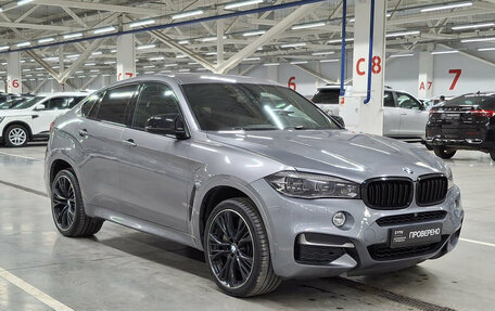 BMW X6, 2017 год, 4 199 000 рублей, 7 фотография