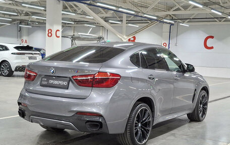 BMW X6, 2017 год, 4 199 000 рублей, 9 фотография