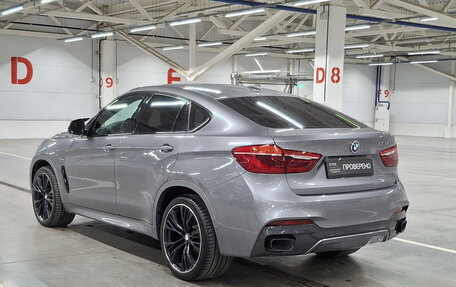 BMW X6, 2017 год, 4 199 000 рублей, 11 фотография
