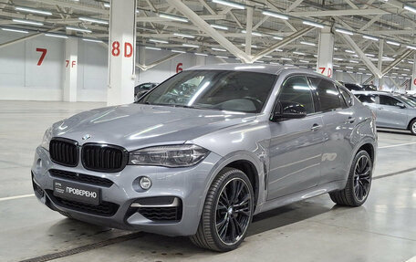 BMW X6, 2017 год, 4 199 000 рублей, 5 фотография