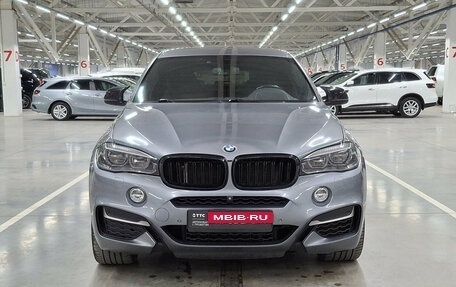 BMW X6, 2017 год, 4 199 000 рублей, 6 фотография