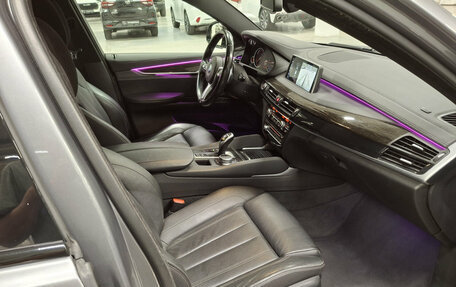 BMW X6, 2017 год, 4 199 000 рублей, 15 фотография
