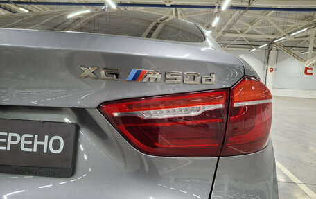BMW X6, 2017 год, 4 199 000 рублей, 13 фотография