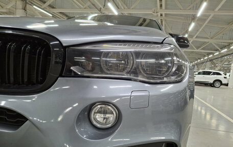 BMW X6, 2017 год, 4 199 000 рублей, 21 фотография