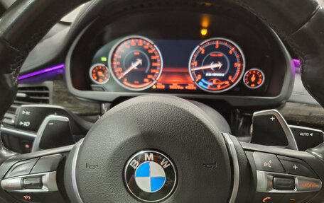BMW X6, 2017 год, 4 199 000 рублей, 27 фотография