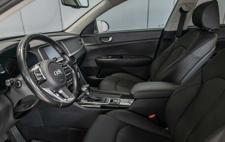 KIA Optima IV, 2018 год, 1 985 000 рублей, 11 фотография