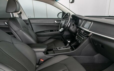 KIA Optima IV, 2018 год, 1 985 000 рублей, 13 фотография