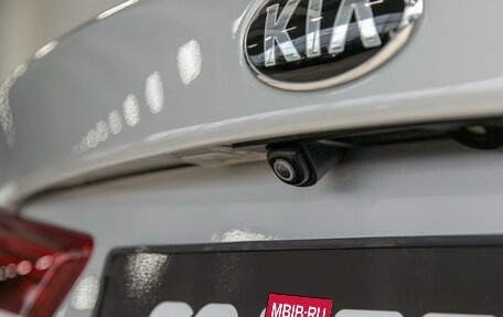 KIA Optima IV, 2018 год, 1 985 000 рублей, 10 фотография