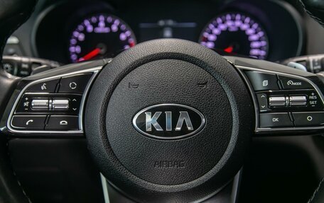 KIA Optima IV, 2018 год, 1 985 000 рублей, 16 фотография