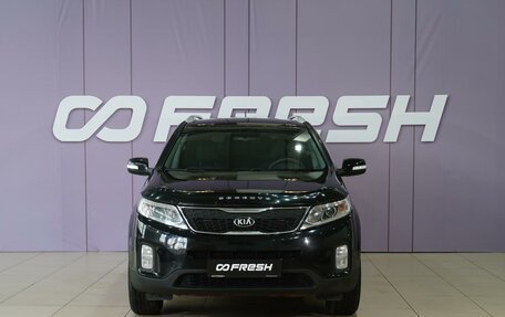 KIA Sorento II рестайлинг, 2014 год, 1 908 000 рублей, 3 фотография