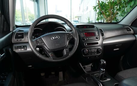 KIA Sorento II рестайлинг, 2014 год, 1 908 000 рублей, 6 фотография