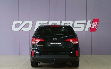 KIA Sorento II рестайлинг, 2014 год, 1 908 000 рублей, 4 фотография