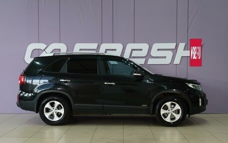 KIA Sorento II рестайлинг, 2014 год, 1 908 000 рублей, 5 фотография