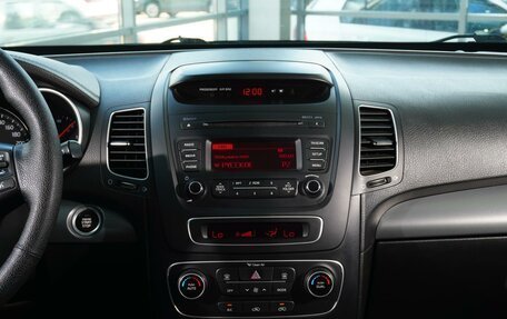 KIA Sorento II рестайлинг, 2014 год, 1 908 000 рублей, 17 фотография