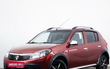 Renault Sandero I, 2012 год, 699 000 рублей, 4 фотография