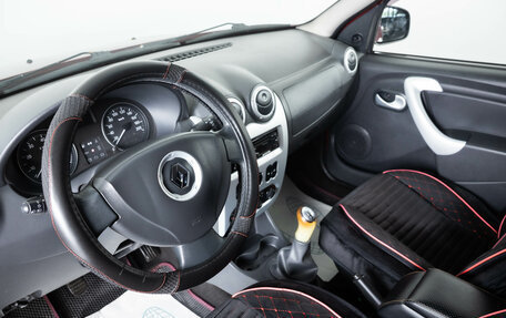 Renault Sandero I, 2012 год, 699 000 рублей, 8 фотография