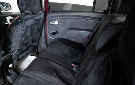 Renault Sandero I, 2012 год, 699 000 рублей, 9 фотография