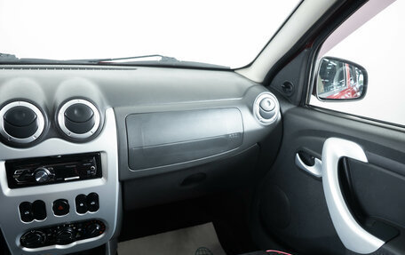 Renault Sandero I, 2012 год, 699 000 рублей, 14 фотография