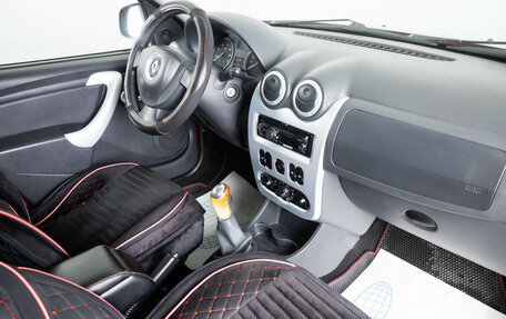 Renault Sandero I, 2012 год, 699 000 рублей, 11 фотография