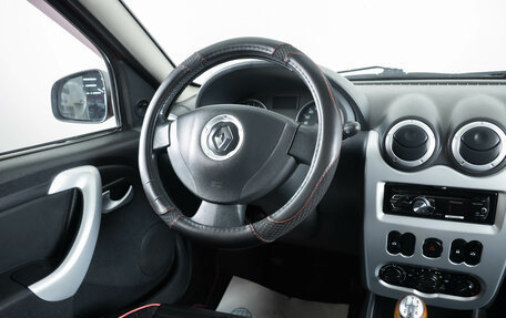 Renault Sandero I, 2012 год, 699 000 рублей, 12 фотография