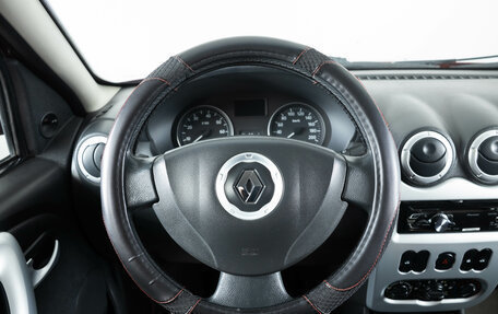 Renault Sandero I, 2012 год, 699 000 рублей, 17 фотография