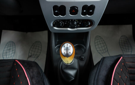 Renault Sandero I, 2012 год, 699 000 рублей, 18 фотография
