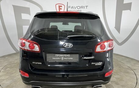 Hyundai Santa Fe III рестайлинг, 2011 год, 1 249 000 рублей, 3 фотография