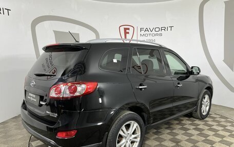 Hyundai Santa Fe III рестайлинг, 2011 год, 1 249 000 рублей, 6 фотография