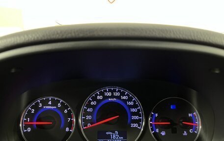 Hyundai Santa Fe III рестайлинг, 2011 год, 1 249 000 рублей, 11 фотография
