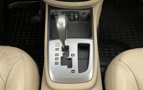 Hyundai Santa Fe III рестайлинг, 2011 год, 1 249 000 рублей, 13 фотография
